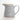Pembroke Grey Stoneware Jug – Fluted Design Tableware, Dishwasher & Microwave Safe