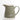 Pembroke Green Stoneware Jug – Fluted Design Tableware, Dishwasher & Microwave Safe