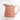 Pembroke Pink Stoneware Jug – Fluted Design Tableware, Dishwasher & Microwave Safe