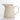 Pembroke Cream Stoneware Jug – Fluted Design Tableware, Dishwasher & Microwave Safe