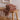 furn. Toasty Throw – Brick Waffle Weave with Tassels