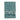 furn. Toasty Throw – Teal Waffle Weave with Tassels