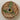 Acacia Chip & Dip Serving Platter – Wooden Sharing Board with Ceramic Bowl (34cm)
