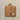 Acacia Chopping Board – Small Wooden Cutting Board with Hanging Hole (19cm x 15cm)