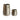 Ivyline Prescot Outdoor Planter Set – Pewter Finish (Set of Two)