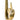 Antique Gold Middle Finger Hand Coat Hook