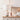 Flamingo Medium Glass Table Lamp with Lino 35cm White Linen Shade – Jenny Worrall