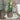 Ivyline Prescot Outdoor Planter Set – Pewter Finish (Set of Two)