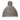 Large Hanging Lamp – 40cm, Dark Grey or Stone