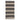 Munro Elements Cotton Dhurrie Runner – 75×150 cm – Mountain Grey Tone