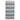 Ocean Elements Cotton Dhurrie Runner – 75×150 cm – Coastal Mixed Tones