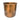 Wide Hampton Outdoor Copper Metal Planter