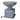 Kew Bowl & Plinth Water Feature – LED Lit, Plug & Play Design